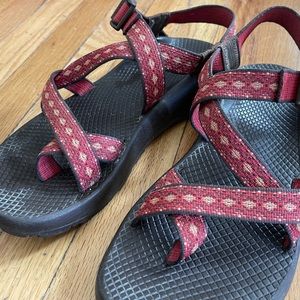 Chaco sandals. Women size 8 M. Lightly worn
